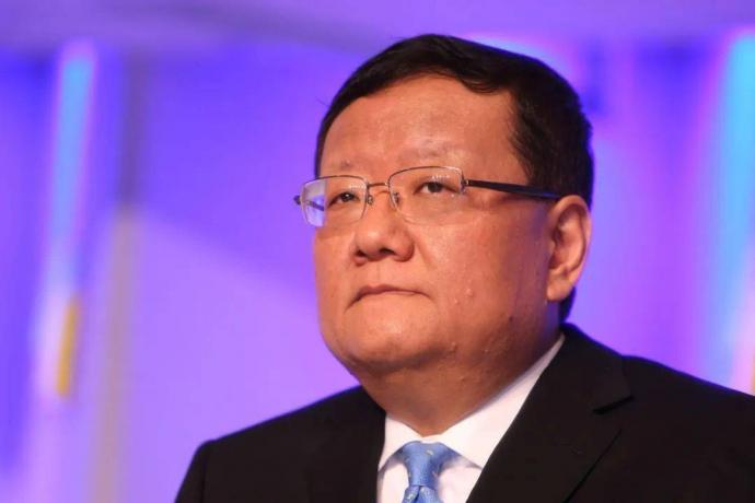 港媒:刘长乐脱售股份 紫荆文化将入主凤凰