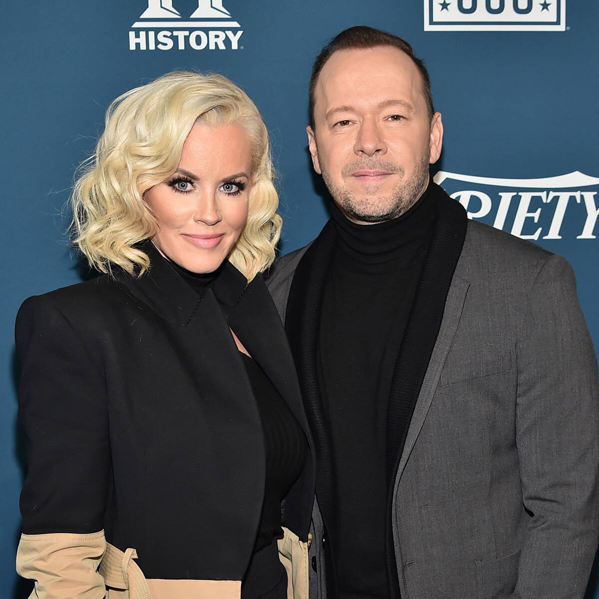 Jenny McCarthy Pays Tribute to Husband Donnie Wahlberg's Mother Alma