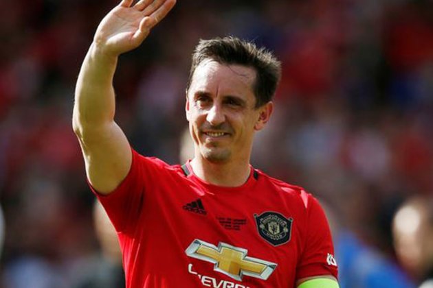 Gary Neville slams founding clubs of ESL