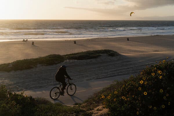 California Beach Seized in 1924 From a Black Family Could Be Returned