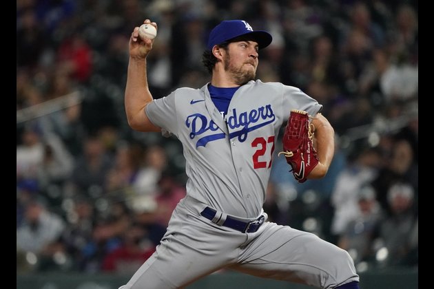 Trevor Bauer-Blake Snell duel set to cap Dodgers-Padres series