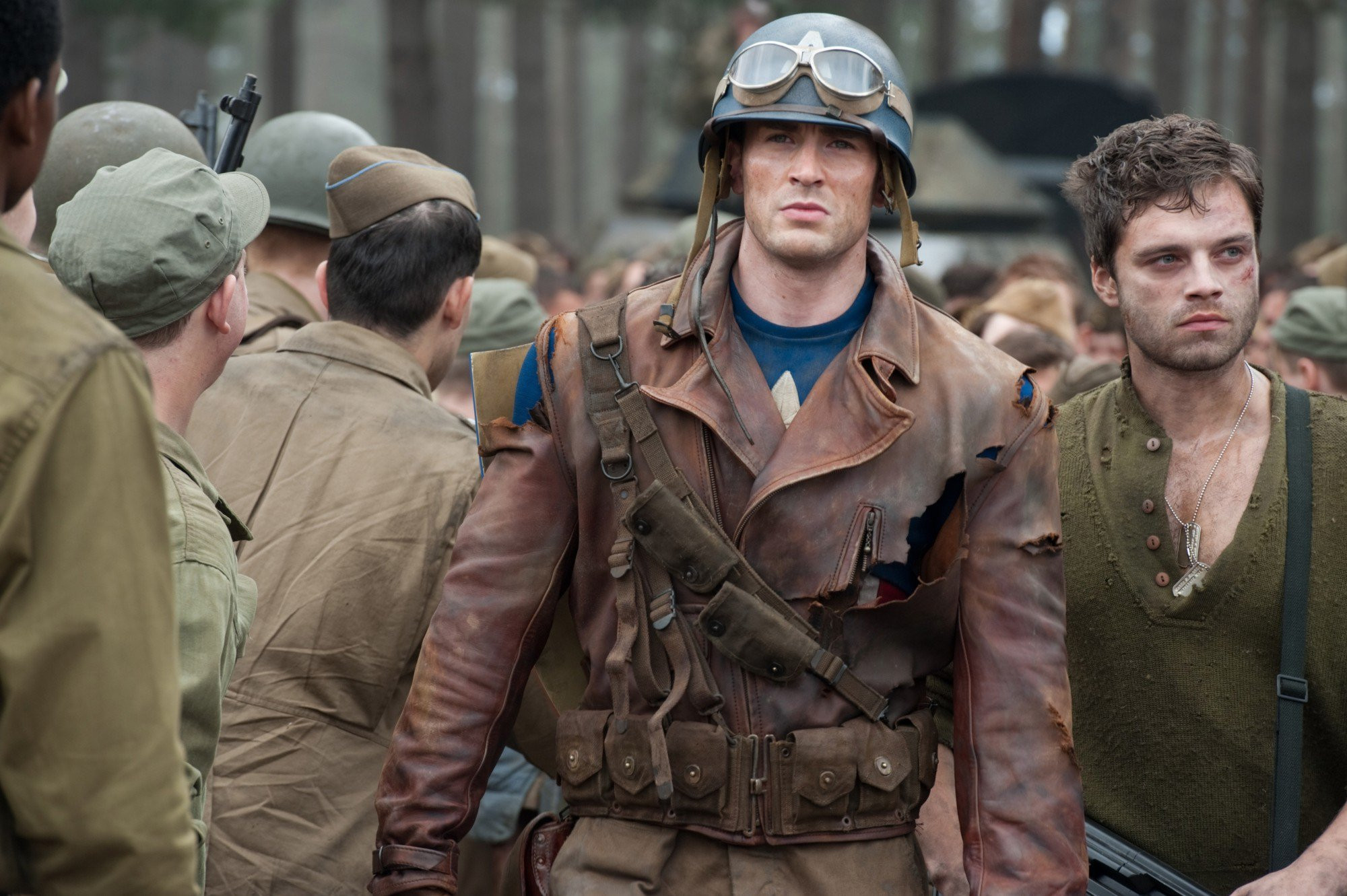 Falcon and Winter Soldier episode 5: Does Bucky have another sentimental Captain America memento and where is Steve Rogers?