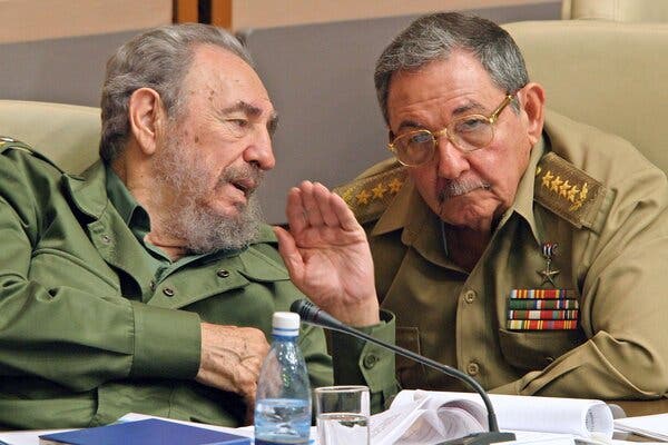 A Cuba Without a Castro? A Country Steps Into the Unknown.