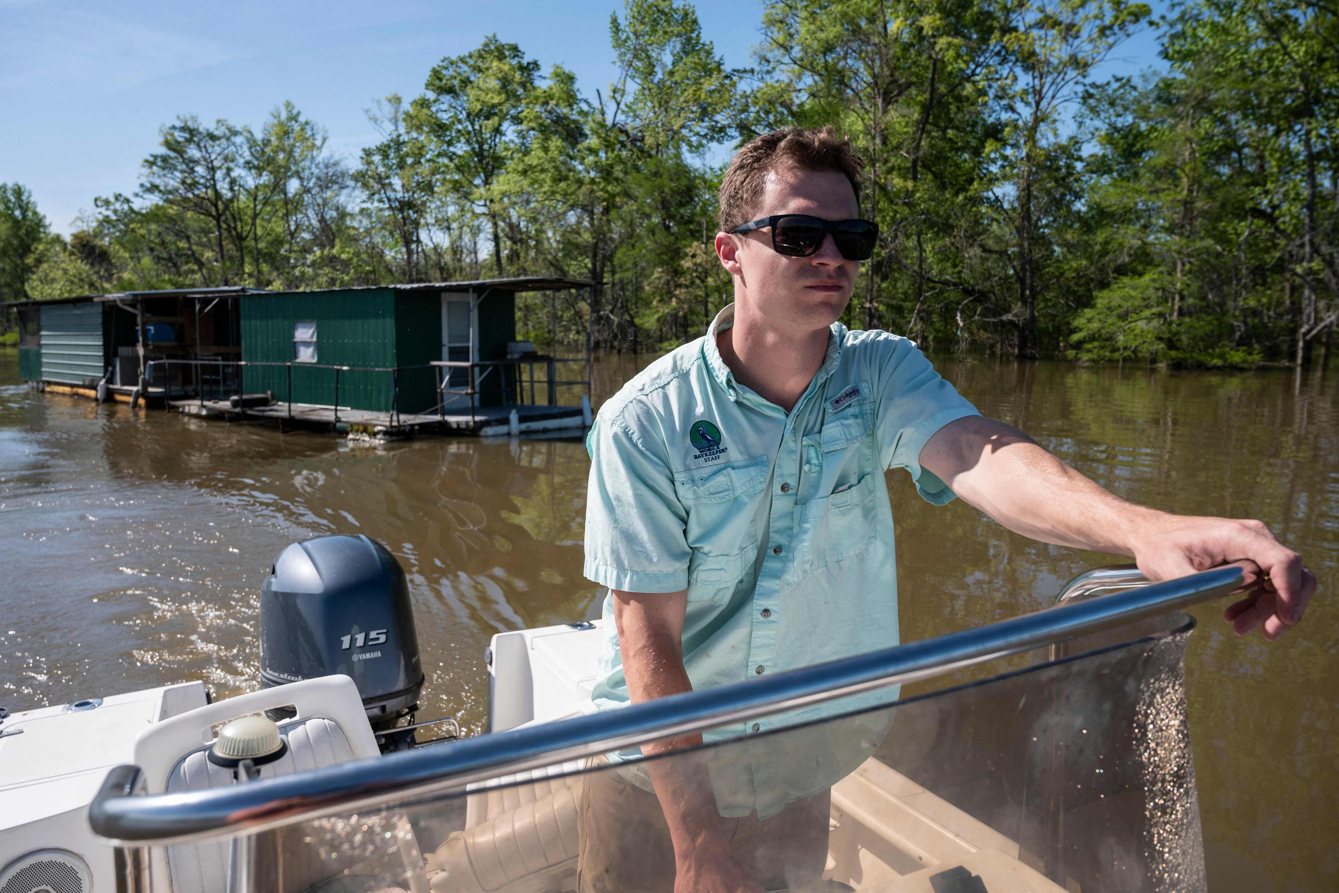 Climate change stirs ghosts of America's toxic past