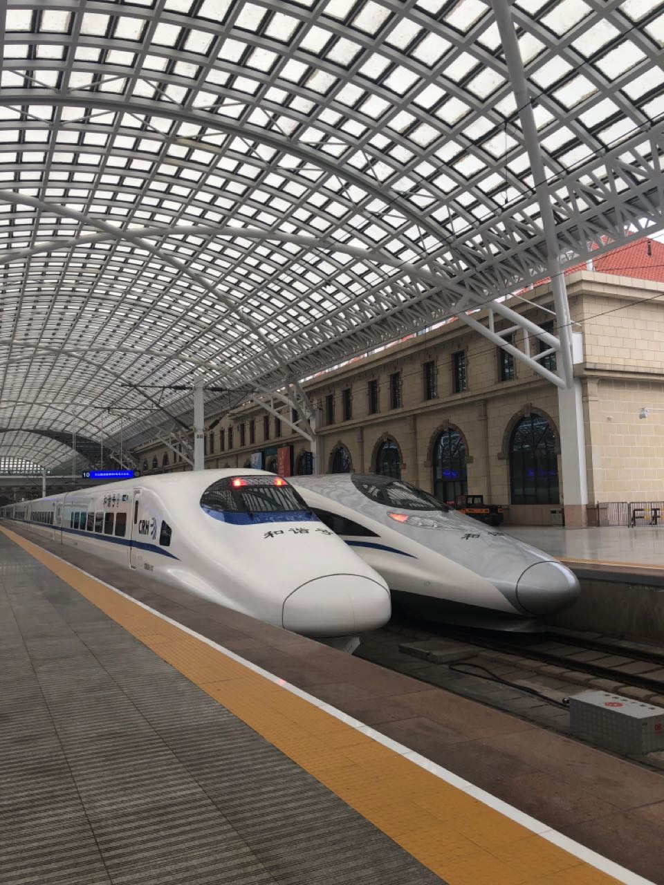 中国铁路：绵泸高铁内自泸段开始联调联试
