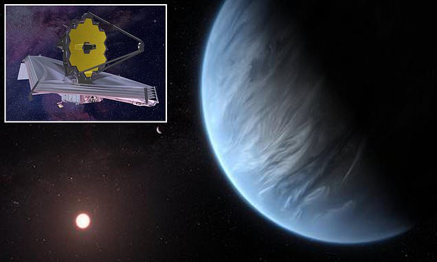 Scientists may find ALIENS by 2026 thanks to a new space telescope