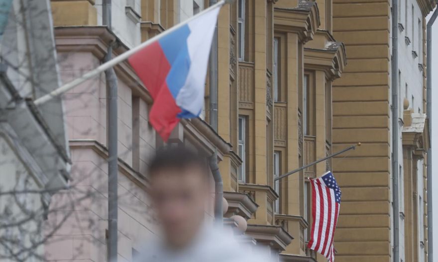Putin to address Biden's climate summit despite crisis in US-Russia ties