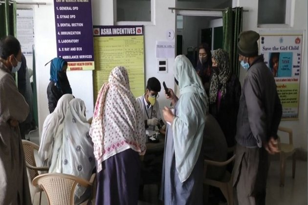 Army organises free medical camp in J-K's Baramulla