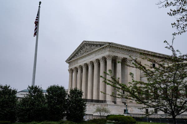 The Supreme Court’s Increasingly Dim View of the News Media