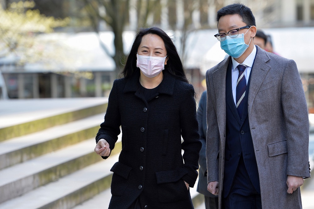 Huawei exec seeks months-long delay in US case