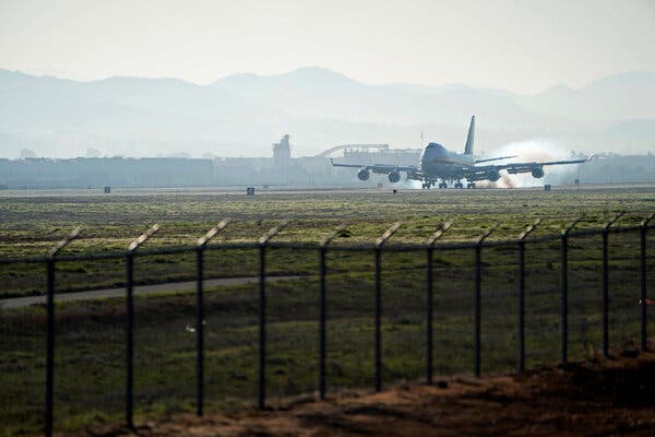 Health Agencies Compromised Safety of Evacuees and Staff Early in Pandemic, Watchdog Says