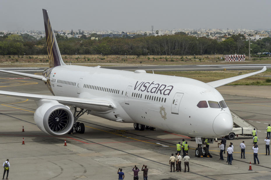 At least 49 passengers on India flight to Hong Kong test positive for Covid-19 
