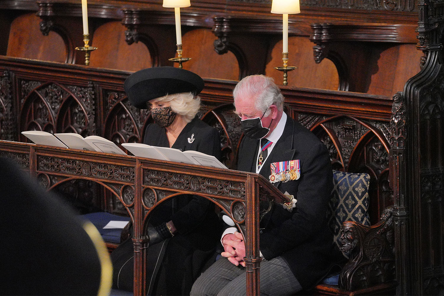 Camilla, Duchess of Cornwall Dedicates Book Club Picks to Prince Philip: 'A Great Fellow Reader'