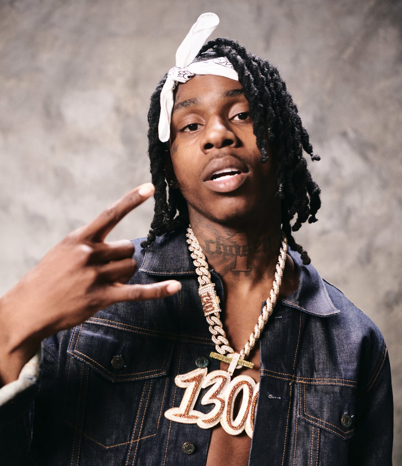 The Story Behind Polo G’s First No. 1 Hit “Rapstar”