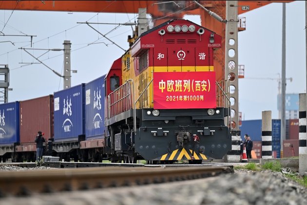 Xi calls for making green a defining feature of Belt and Road cooperation