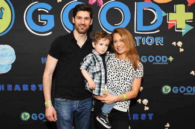 Ginger Zee left stunned by husband's actions in new video inside family home