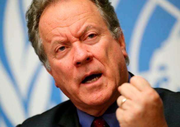World Food Programme, Venezuela reach deal to supply food to 185,000 children