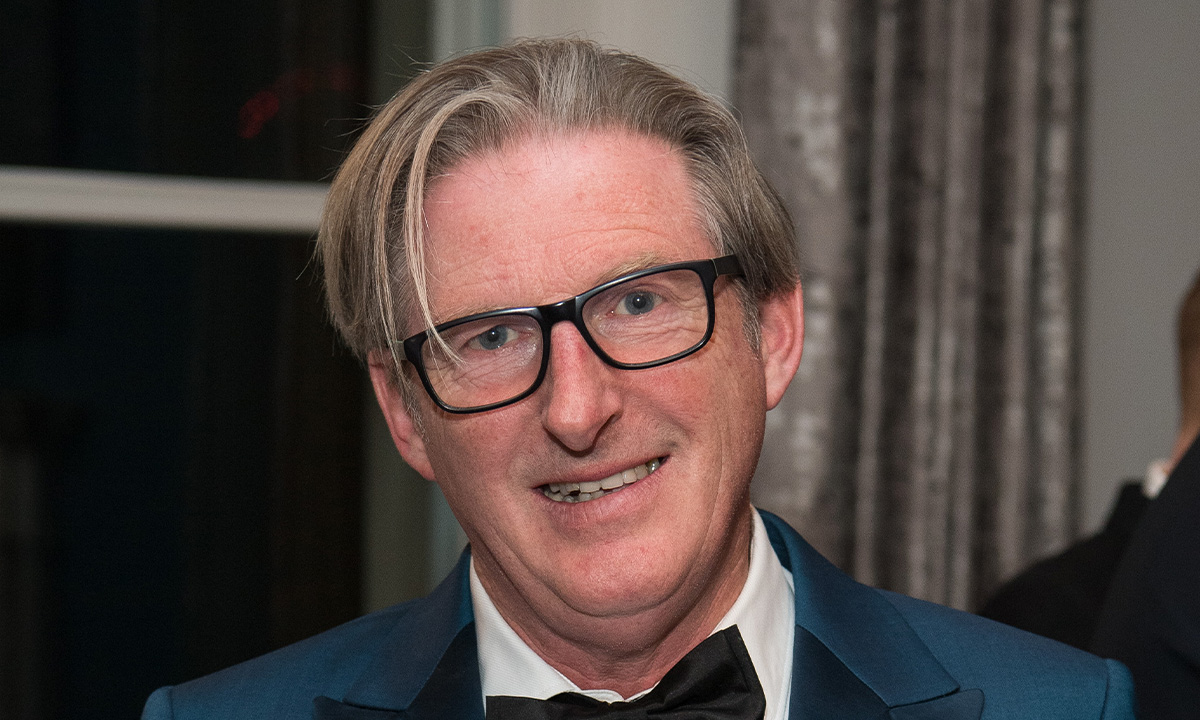 Adrian Dunbar's marriage - everything you need to know