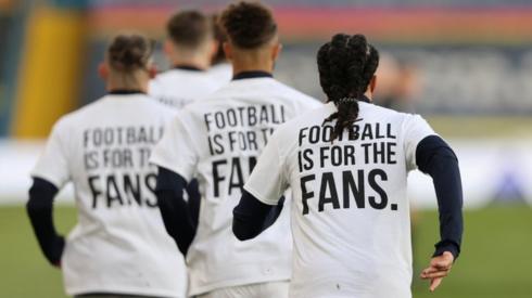 European Super League: Ministers say they will work to block breakaway group