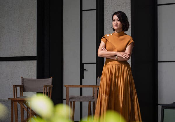 She Caters to Women but Doesn’t Hire for Gender. Meet Rosewood’s C.E.O.