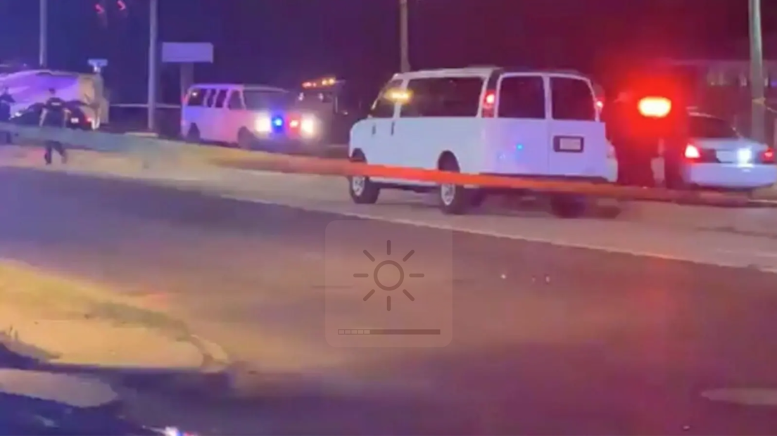 5 people shot in Louisiana incident; 3rd US multiple shooting in one day