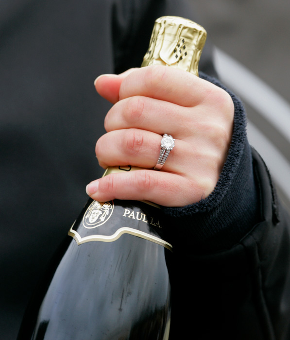 Zara Tindall's £140k engagement ring has been designed to perfection