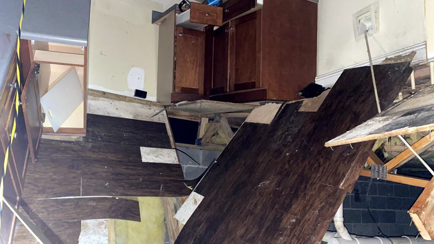 At Least 25 Injured After Floor Collapses at House Party Near the University of Georgia