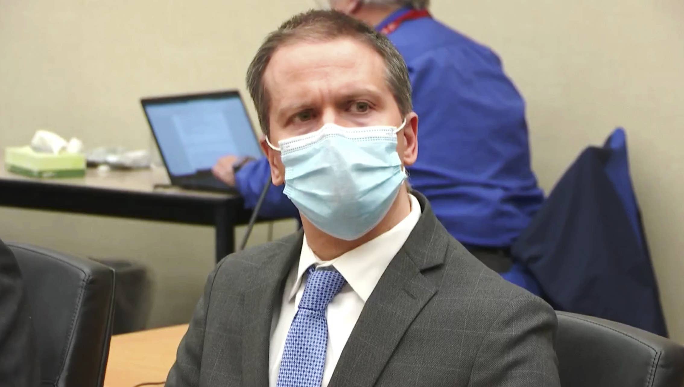 Derek Chauvin Has Been Found Guilty Of Murder In George Floyd’s Killing