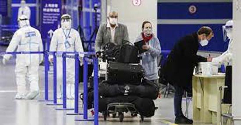 中放宽旅行限制 认可美疫苗　完成接种可申请健康码入境