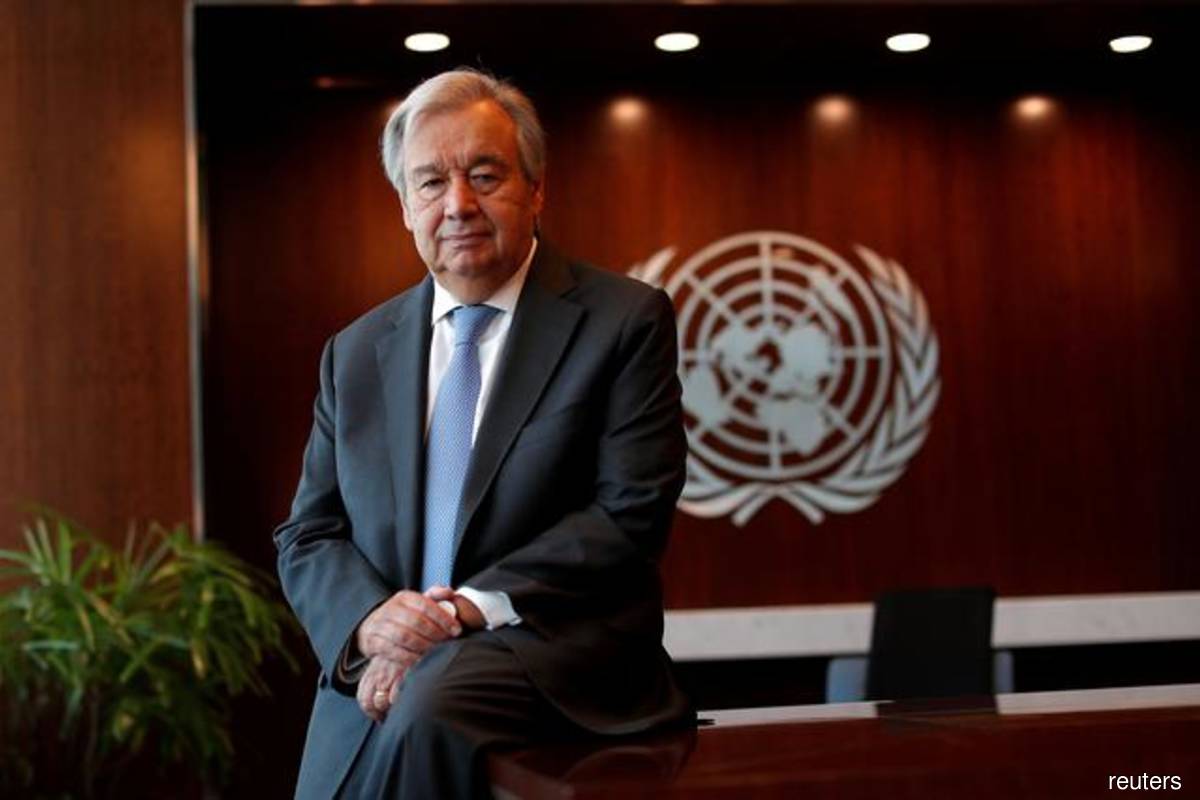 UN chief highlights key role of ASEAN in finding peaceful solution to Myanmar crisis