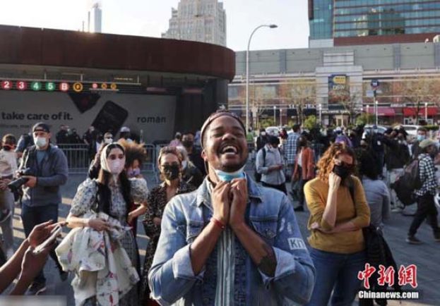 有罪！弗洛伊德案宣判　这是美国历史上最重要裁决之一