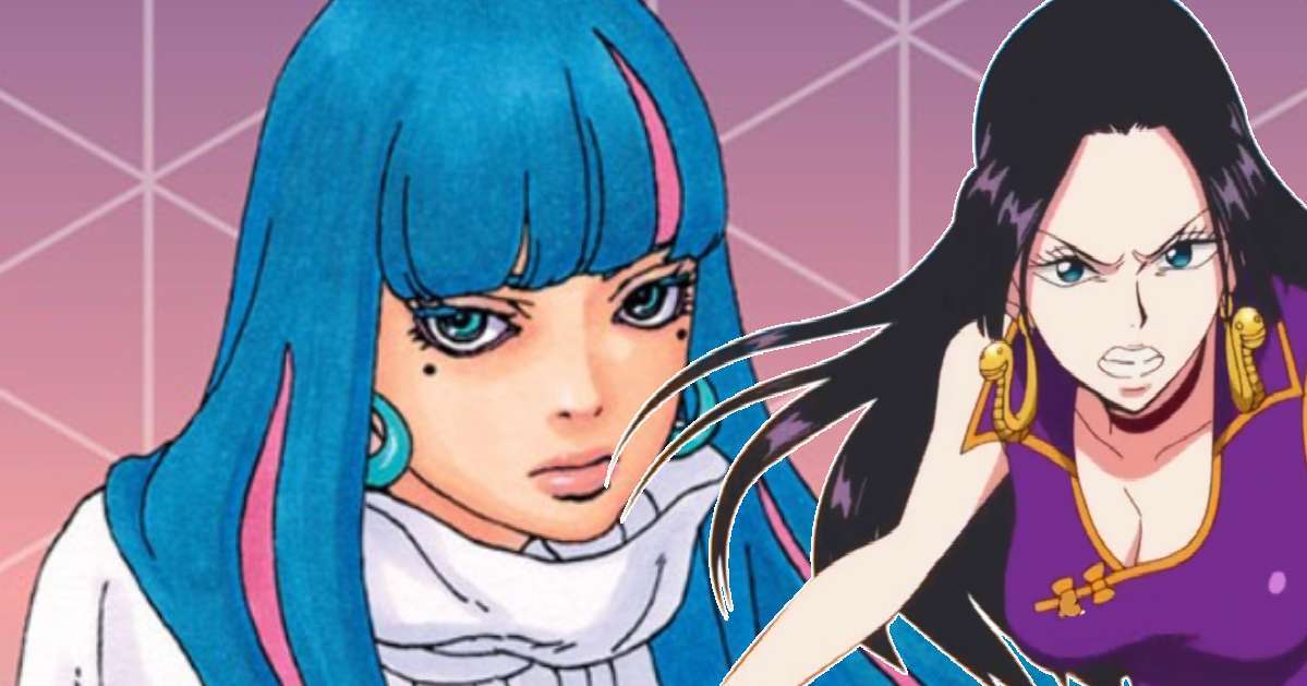 Boruto Reveals Eida's Deadly Powers