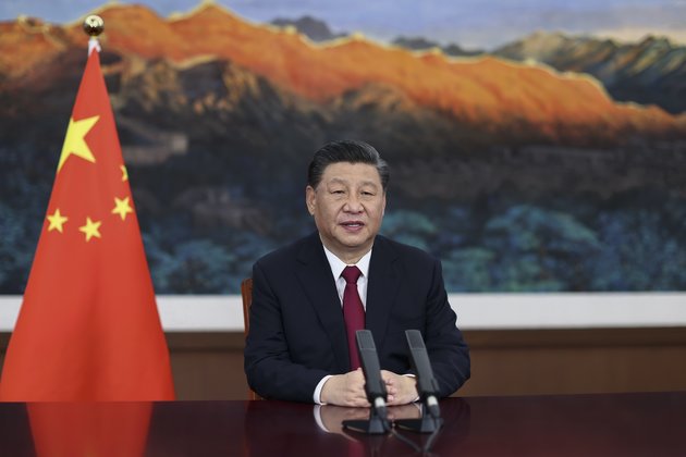 Xi Jinping sends message to US on China's rising power in Boao address