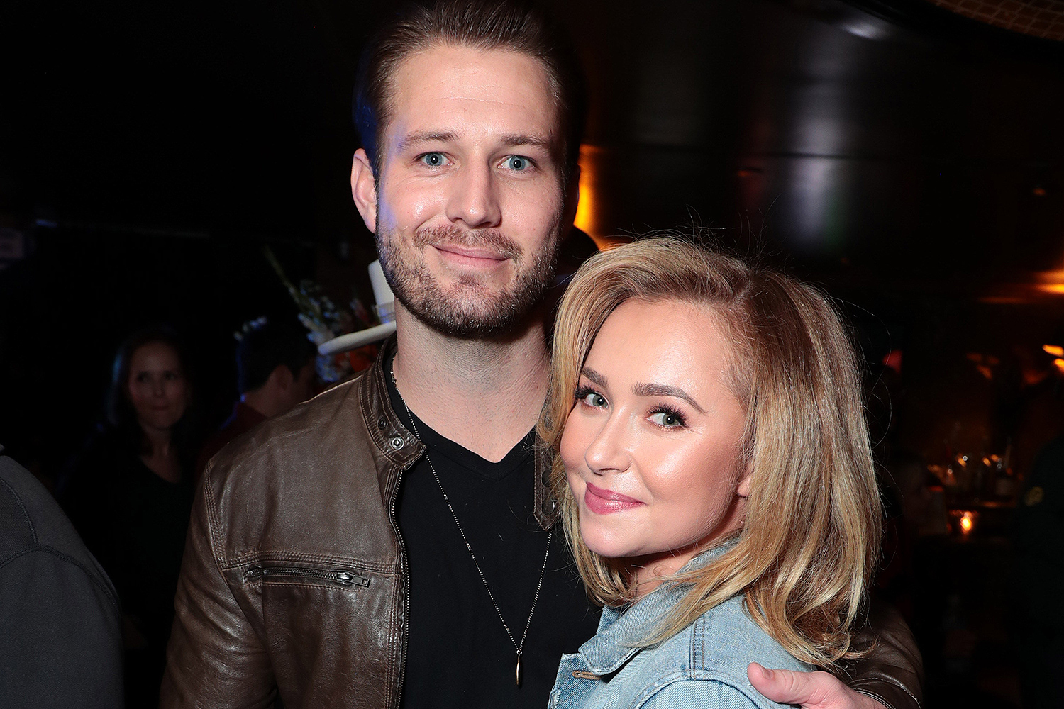 Hayden Panettiere's Ex Brian Hickerson Sentenced to 45 Days in Jail on 2 Counts of Injuring Actress