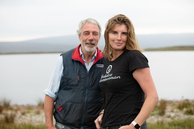 Our Yorkshire Farm's Amanda Owen proves how picturesque their home is amid shock move