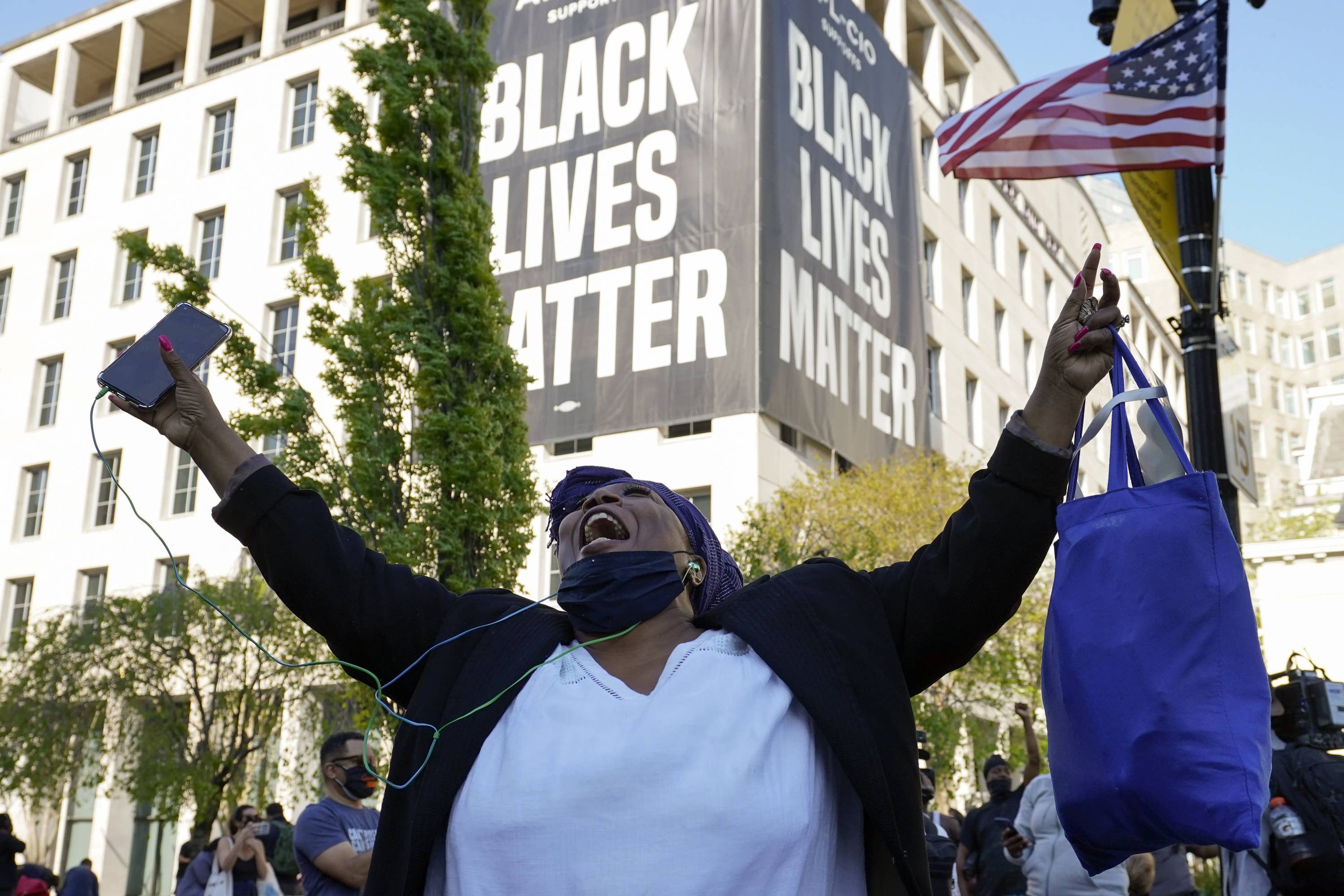 One Cop Was Convicted Of Murdering A Black Man, But People Say The System Is Still Broken