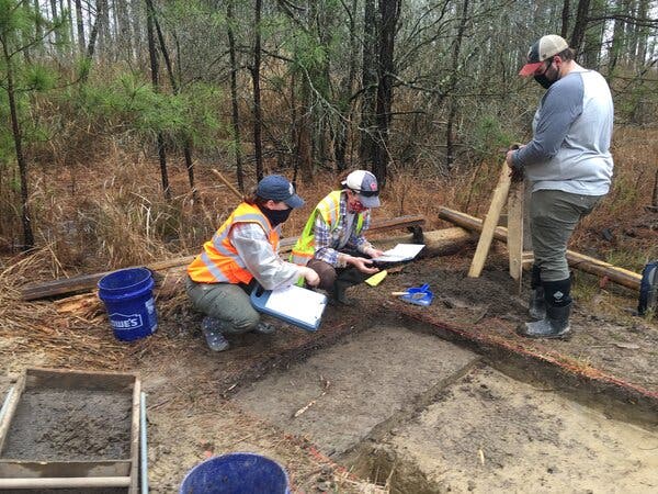 Archaeologists Solve a Decades-Old Harriet Tubman Mystery