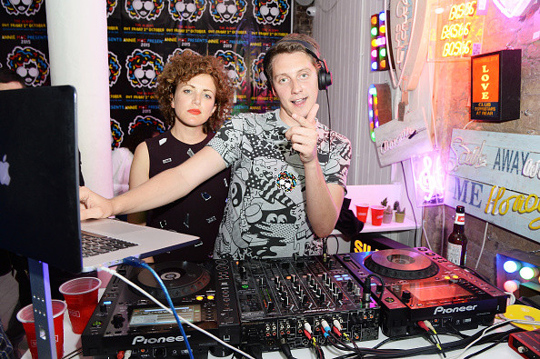 Who is Annie Mac’s husband Toddla T and do they have children?
