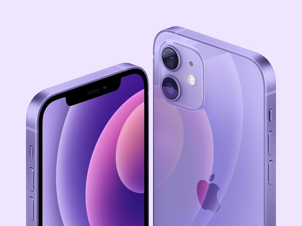 果粉钱包准备好了沒！ 紫色iPhone 12售价RM3899起