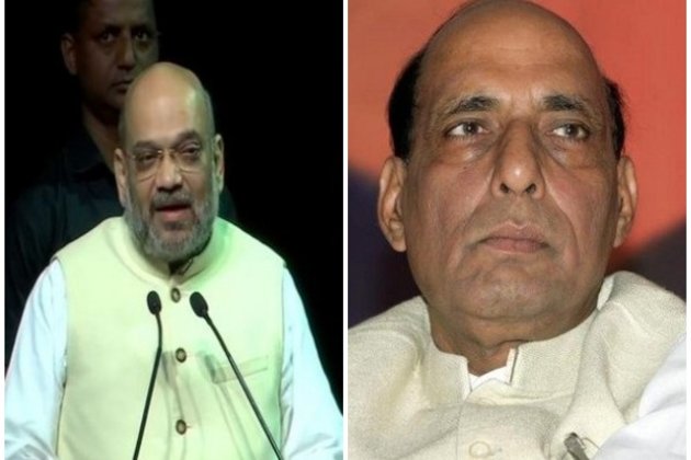 Amit Shah, Rajnath extends Ram Navami greetings