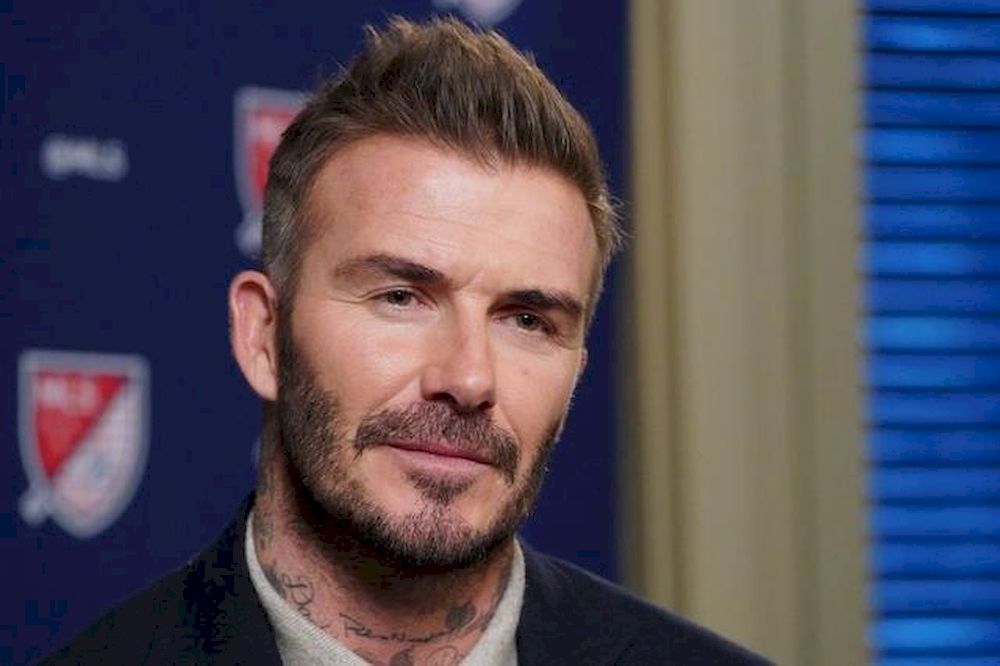 Beckham increases ownership stake in MLS club Inter Miami