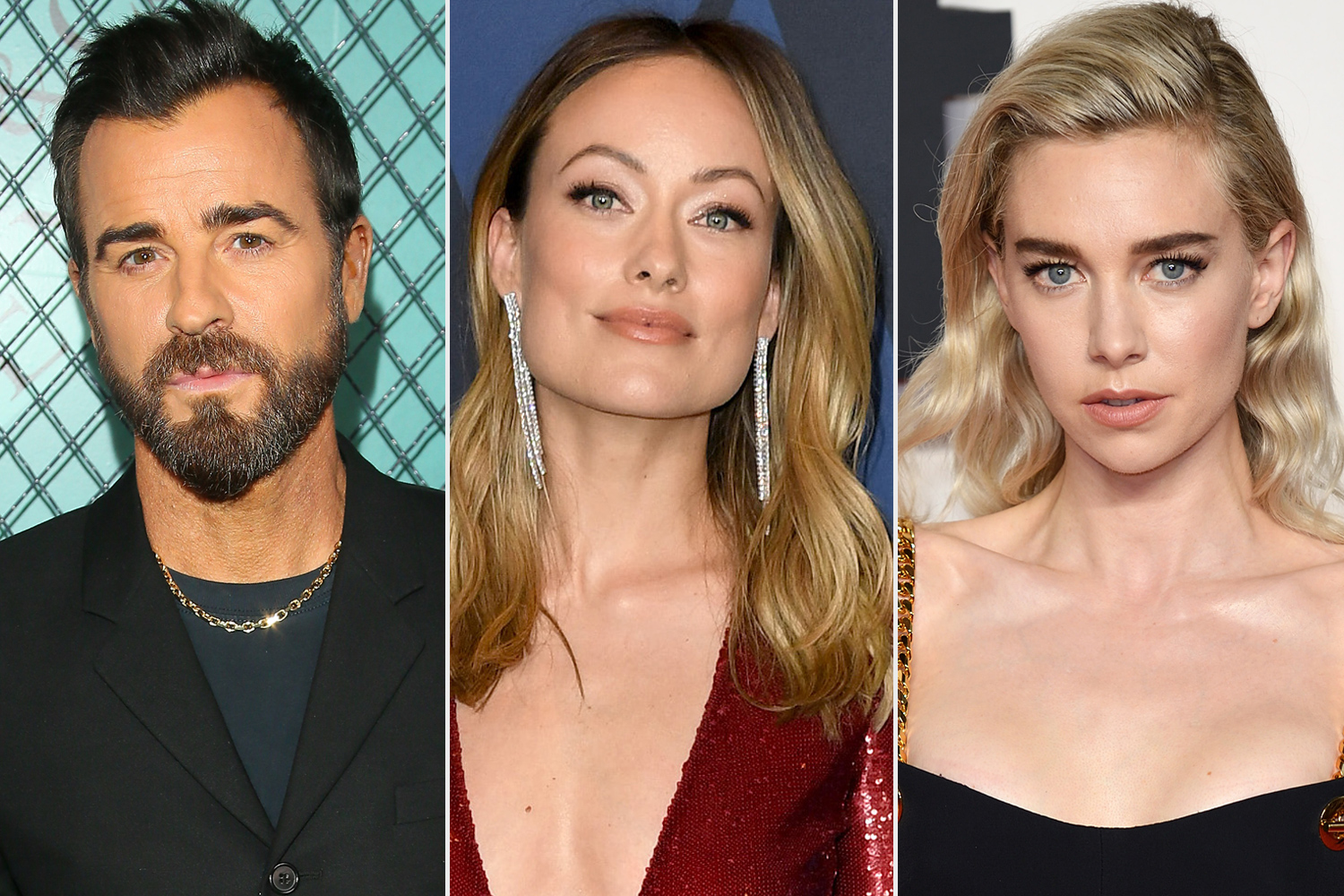 Justin Theroux, Olivia Wilde, Vanessa Kirby to Debut New Films at 2021 Tribeca Film Festival