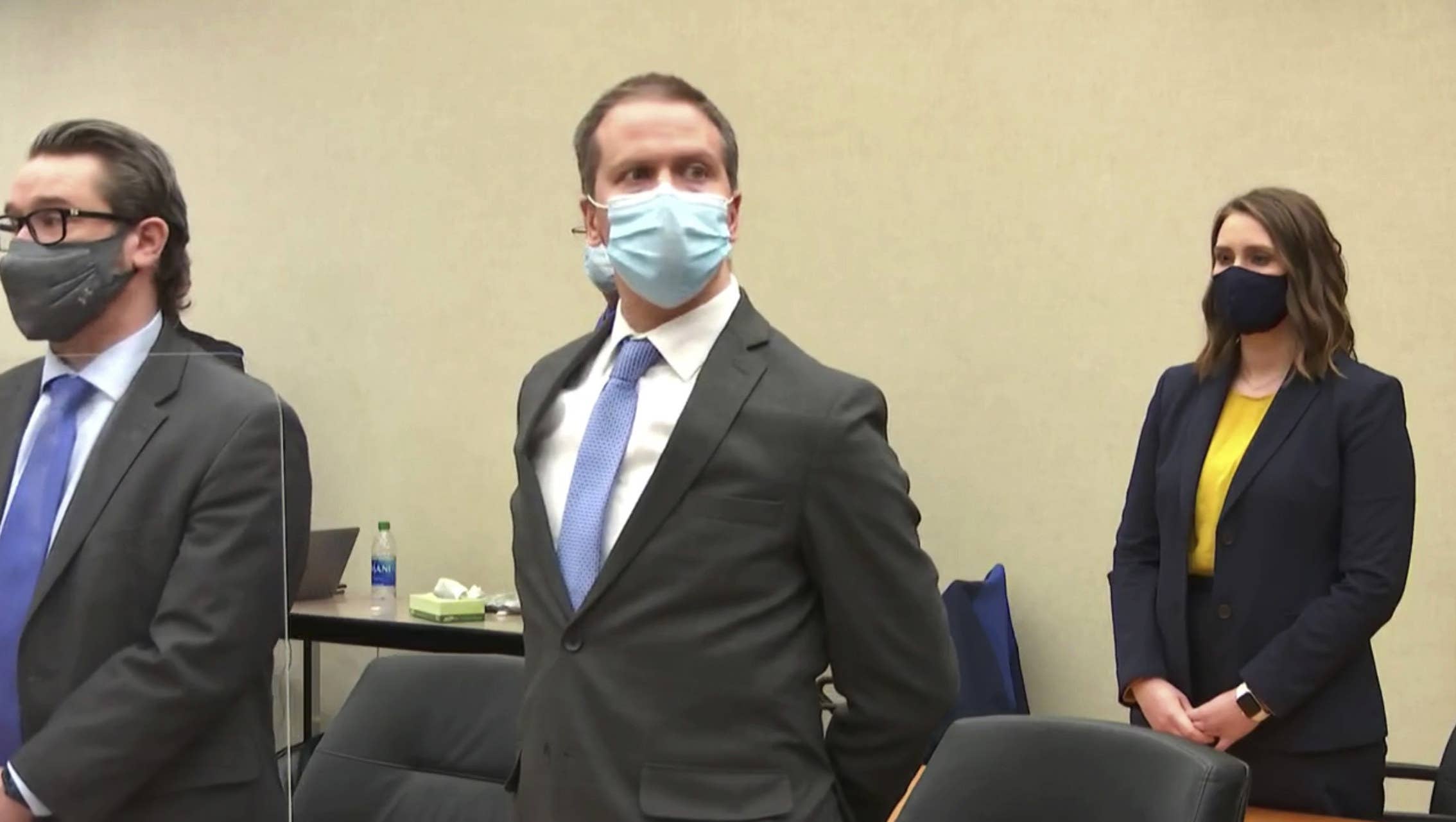 What Minneapolis Police First Said About George Floyd Vs. What The Jury Found Derek Chauvin Did