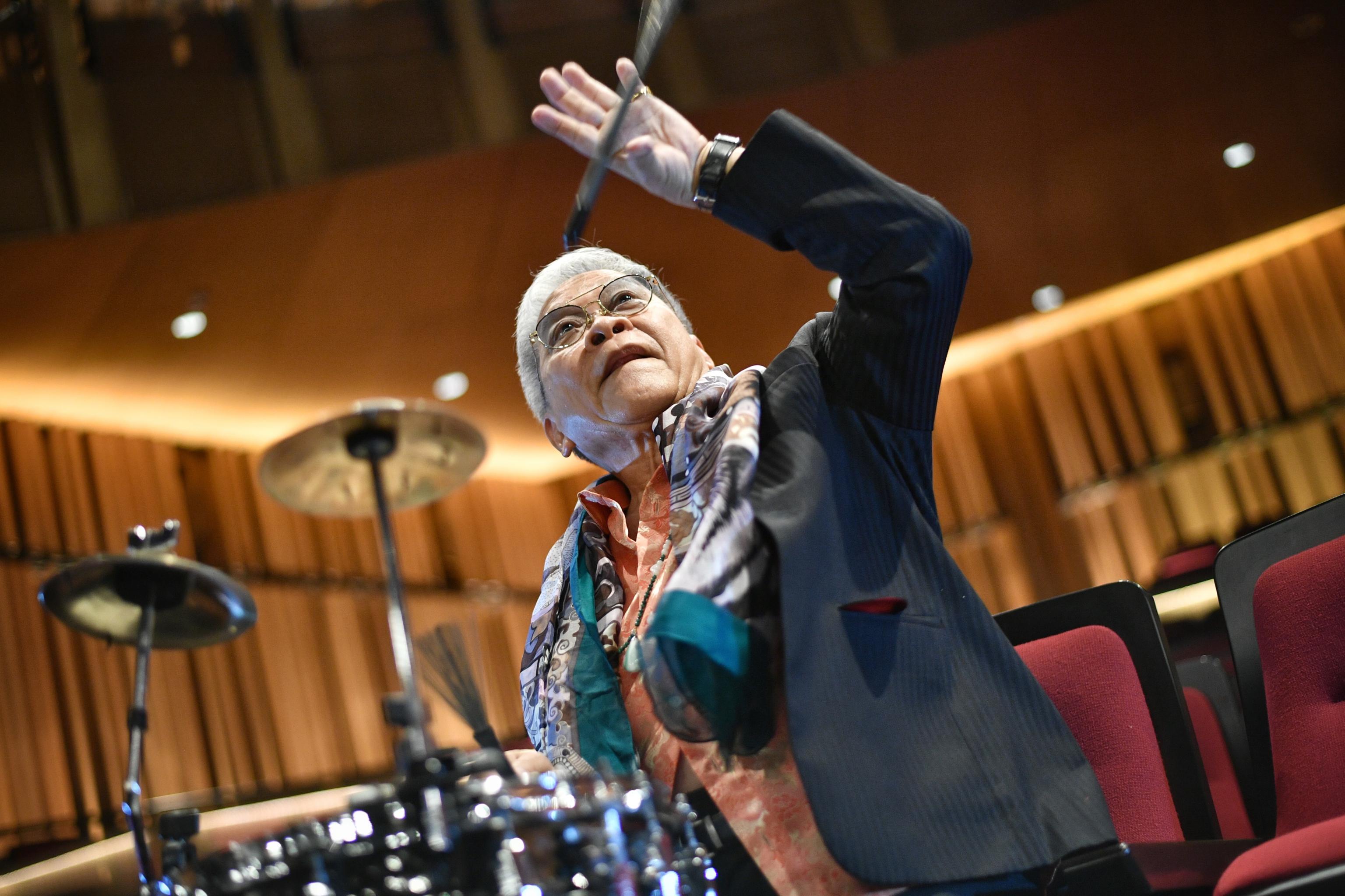 Sifa 2021: Tribute concert for Louis Soliano, Singapore's 'godfather of jazz'