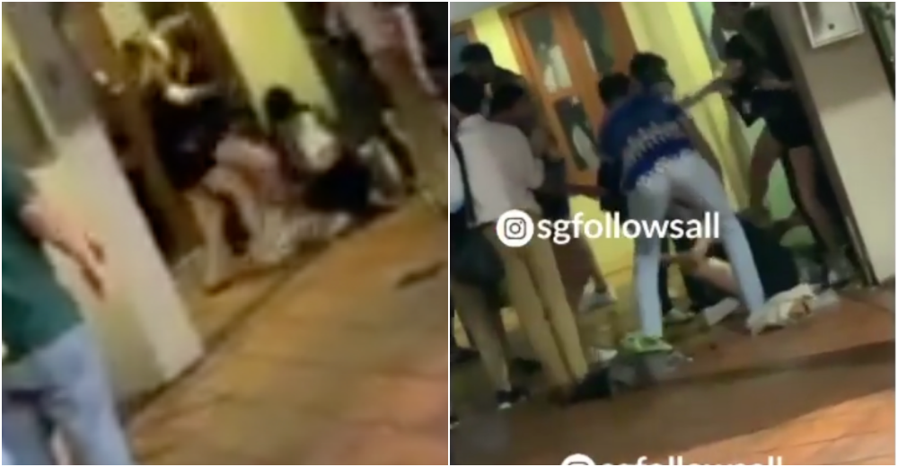 Wah, so happening! Woman gets allegedly stripped during Princep Street fight!