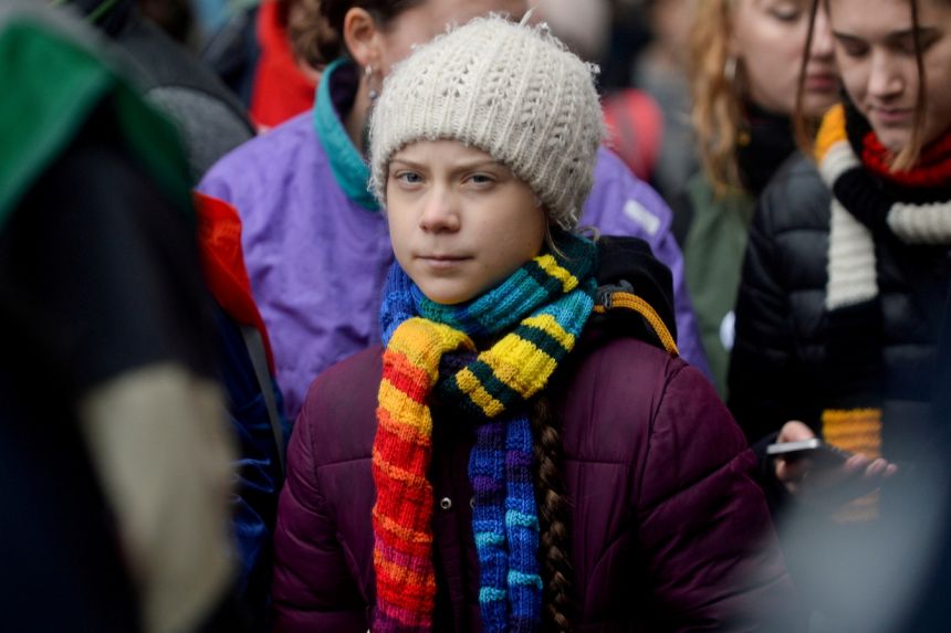 Activist Greta Thunberg to testify to US Congress on fossil fuel subsidies