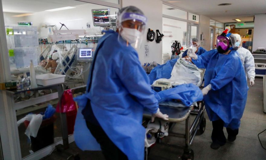 Global Covid-19 resurgence threatens vigorous growth momentum
