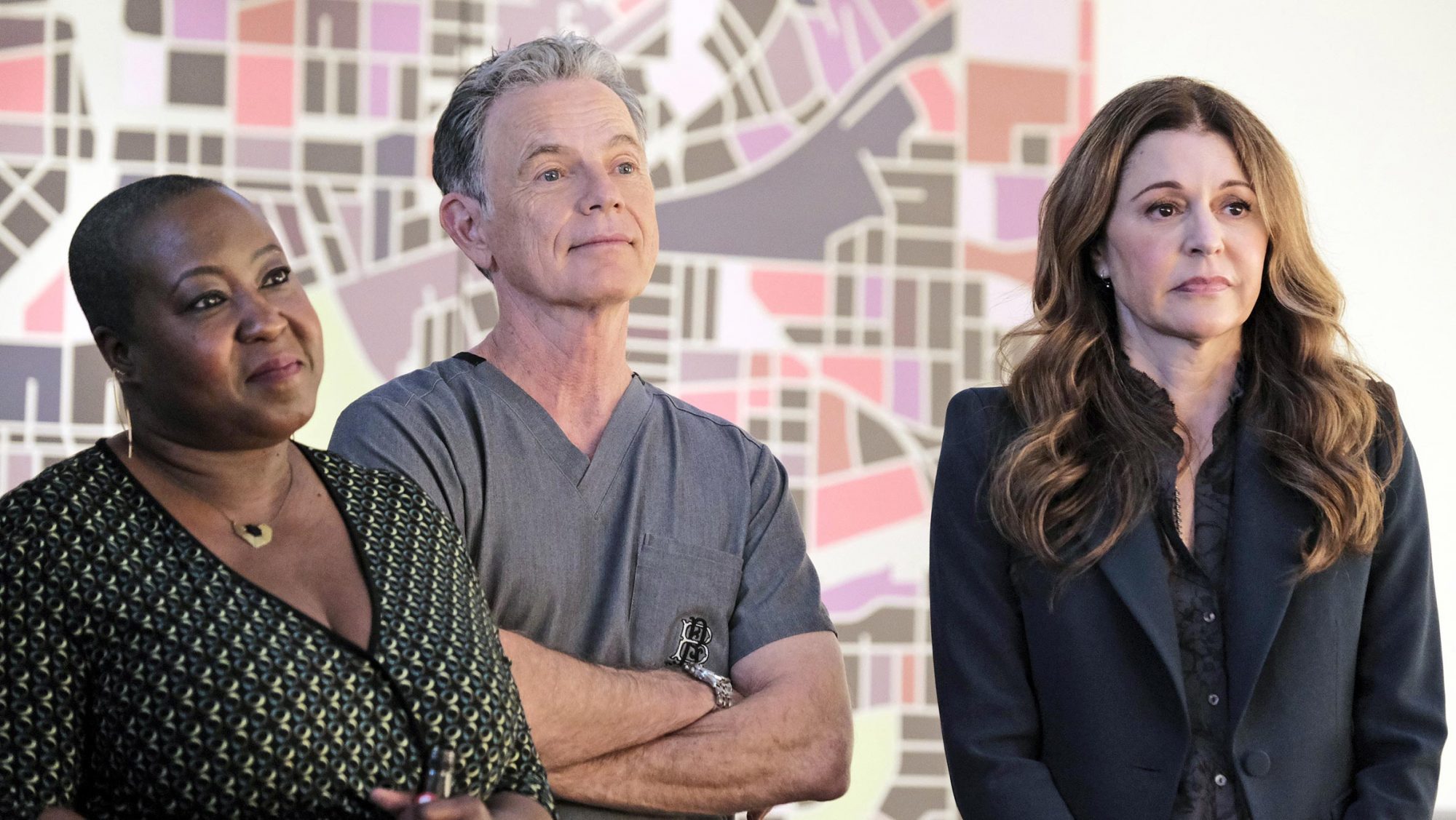 The Resident boss addresses that shocking departure and how the series will honor [SPOILER]