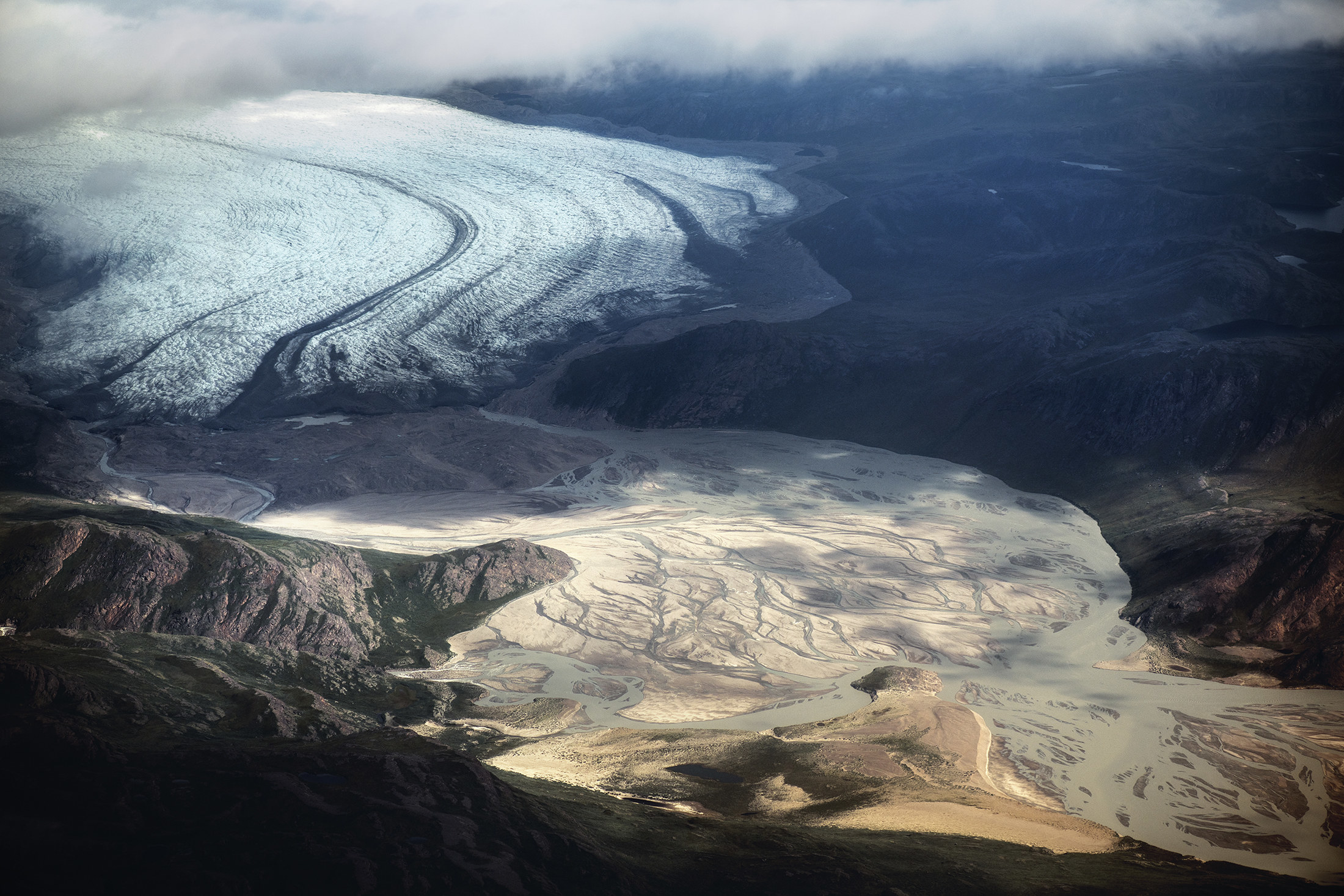 A Photographer Is Showing That The Climate Crisis Is Already Here