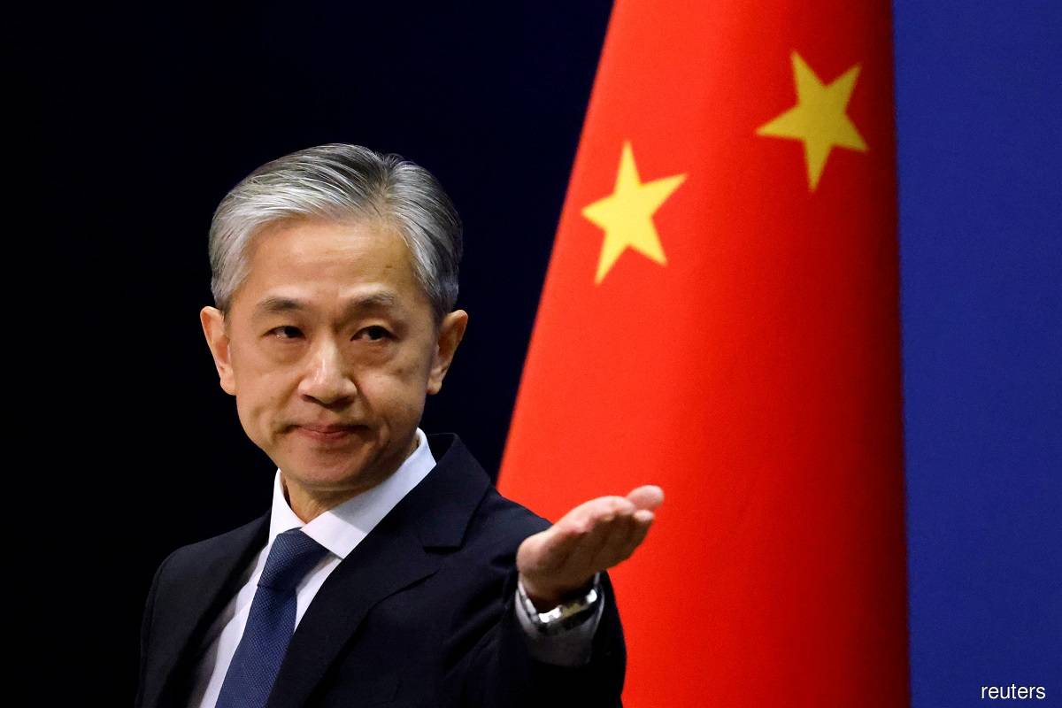 China rebukes Australia for 'Cold War mentality' after Belt and Road accords cancelled